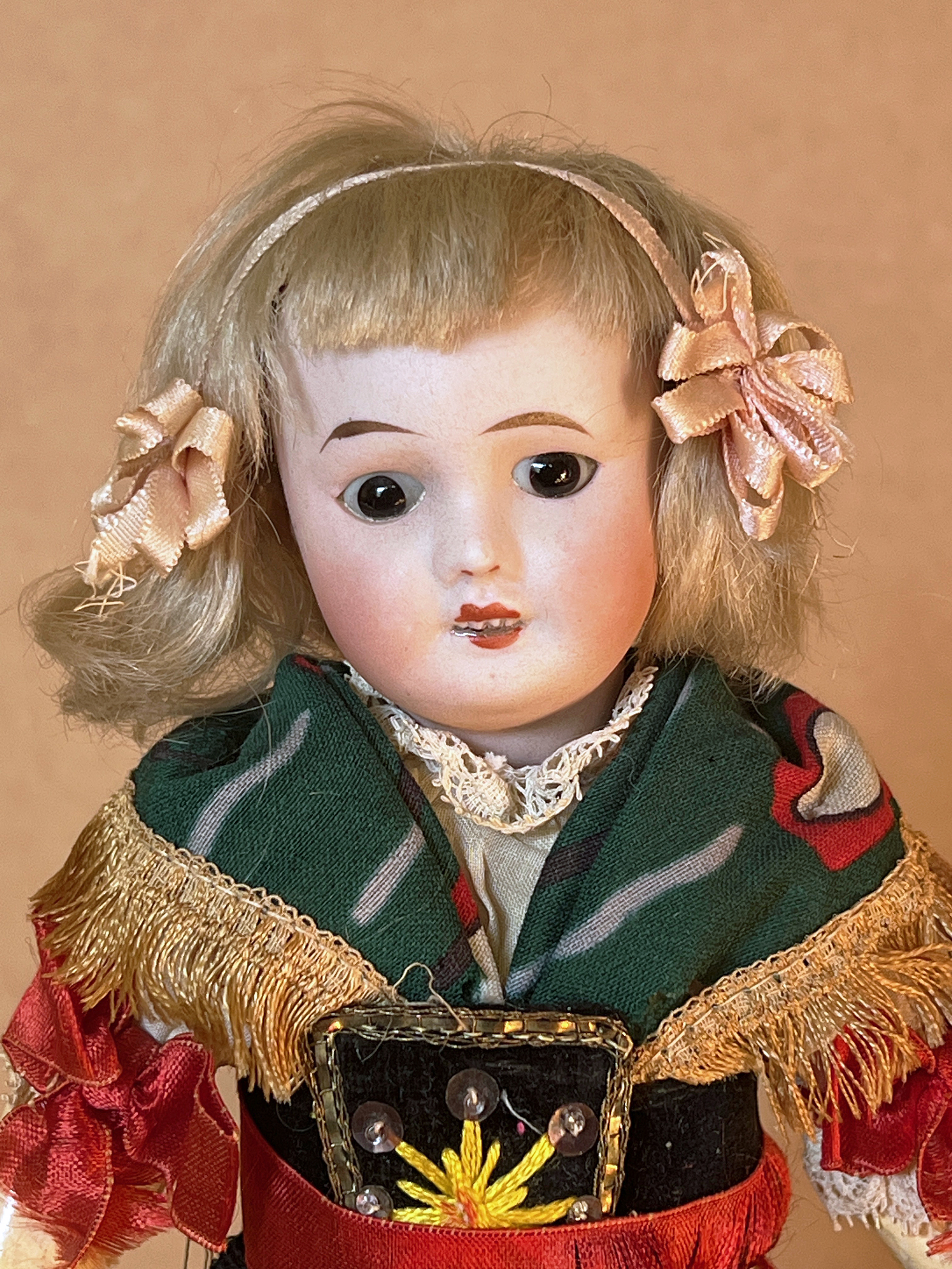 FRENCH BISQUE – RICHARD SAXMAN ANTIQUES